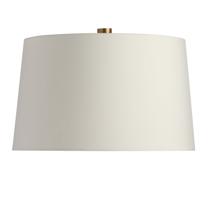 Arteriors - PTI24-SH024 - One Light Table Lamp - Juliette - Flint Luster