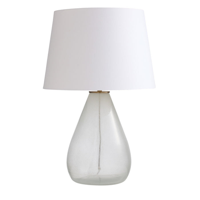 Arteriors - PTI25-326 - One Light Table Lamp - Tiber - Clear