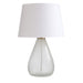 Arteriors - PTI25-326 - One Light Table Lamp - Tiber - Clear