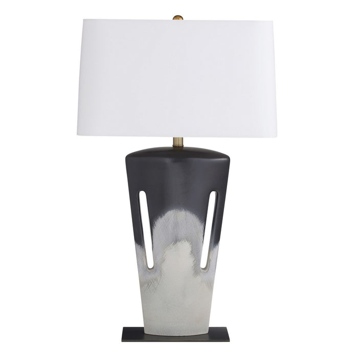 Arteriors - PTS20-517 - One Light Table Lamp - Iceland - Shoreline Reactive