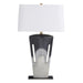 Arteriors - PTS20-517 - One Light Table Lamp - Iceland - Shoreline Reactive