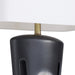 Arteriors - PTS20-517 - One Light Table Lamp - Iceland - Shoreline Reactive