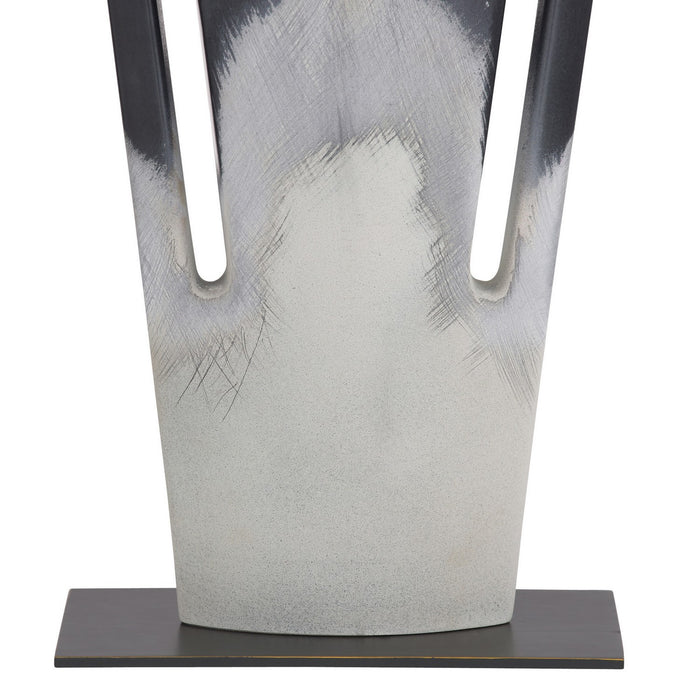 Arteriors - PTS20-517 - One Light Table Lamp - Iceland - Shoreline Reactive