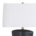 Arteriors - PTS20-517 - One Light Table Lamp - Iceland - Shoreline Reactive