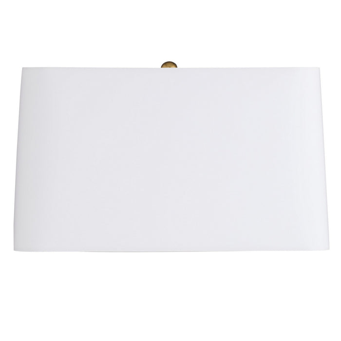 Arteriors - PTS20-517 - One Light Table Lamp - Iceland - Shoreline Reactive