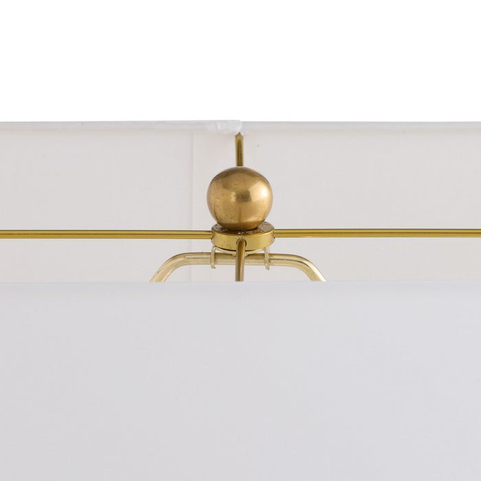 Arteriors - PTS20-517 - One Light Table Lamp - Iceland - Shoreline Reactive