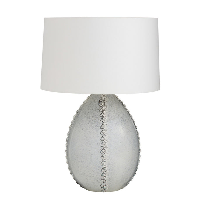 Arteriors - PTS21-SH012 - One Light Table Lamp - Jaxx - Ice Reactive
