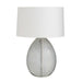 Arteriors - PTS21-SH012 - One Light Table Lamp - Jaxx - Ice Reactive
