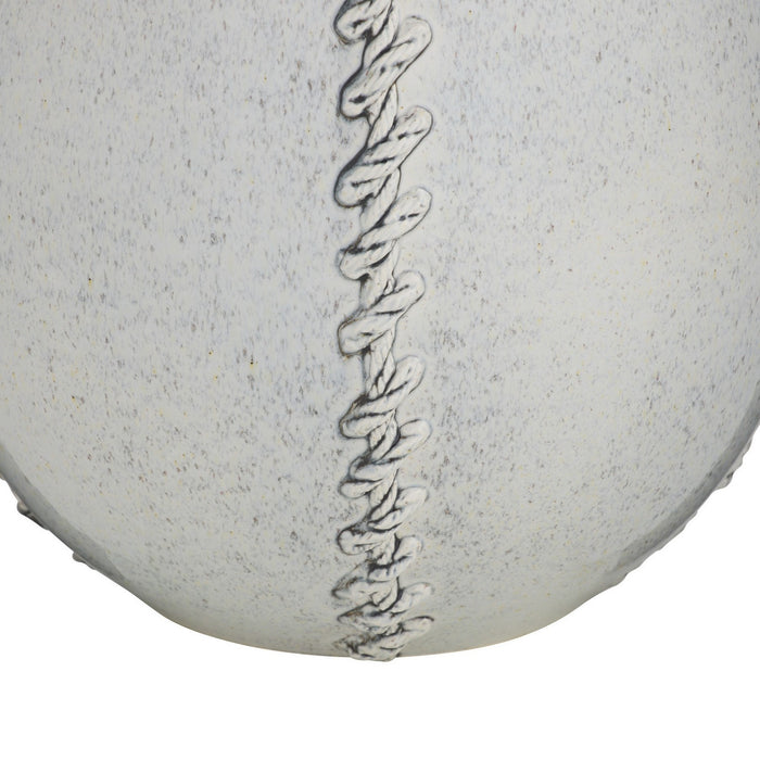 Arteriors - PTS21-SH012 - One Light Table Lamp - Jaxx - Ice Reactive