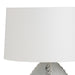 Arteriors - PTS21-SH012 - One Light Table Lamp - Jaxx - Ice Reactive