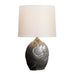 Arteriors - PTS22-711 - One Light Table Lamp - Ismay - Obsidian Reactive