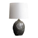 Arteriors - PTS22-711 - One Light Table Lamp - Ismay - Obsidian Reactive