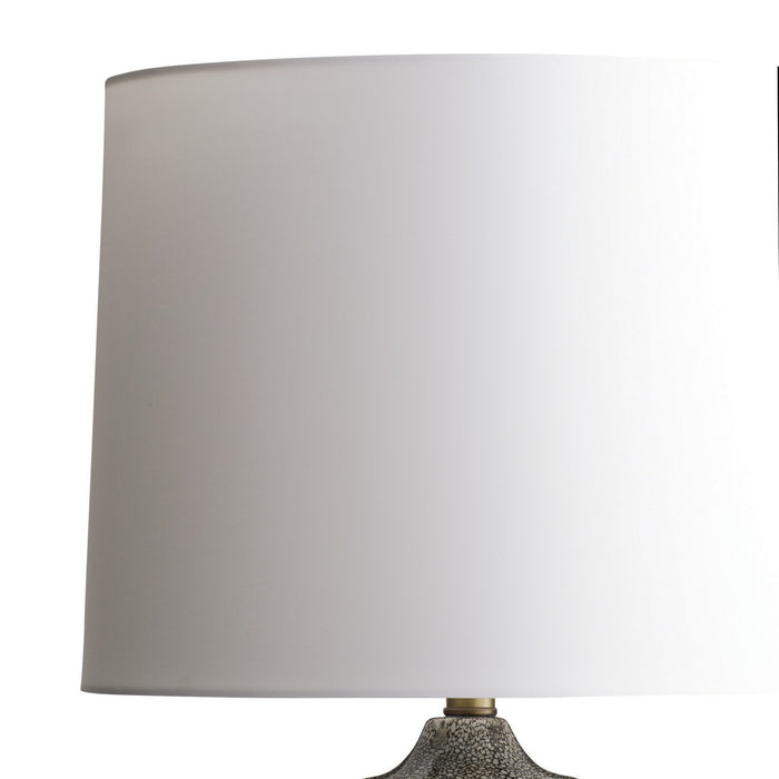 Arteriors - PTS22-711 - One Light Table Lamp - Ismay - Obsidian Reactive