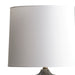 Arteriors - PTS22-711 - One Light Table Lamp - Ismay - Obsidian Reactive