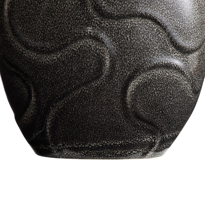 Arteriors - PTS22-711 - One Light Table Lamp - Ismay - Obsidian Reactive