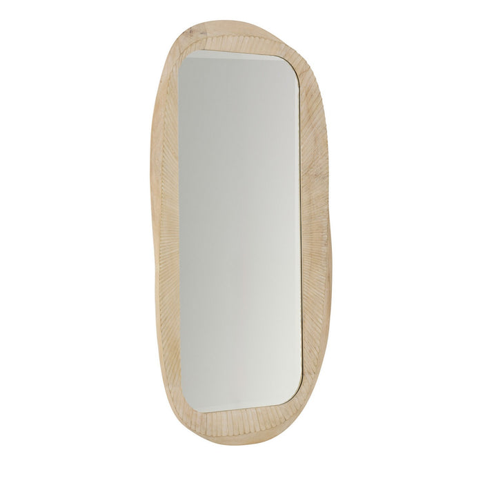 Arteriors - WMI73 - Mirror - Juni - Whitewash