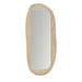 Arteriors - WMI73 - Mirror - Juni - Whitewash