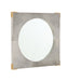 Arteriors - WMI75 - Mirror - Kristen - Gray