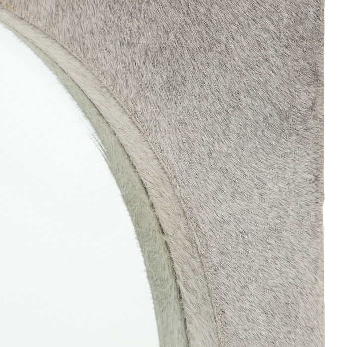 Arteriors - WMI75 - Mirror - Kristen - Gray