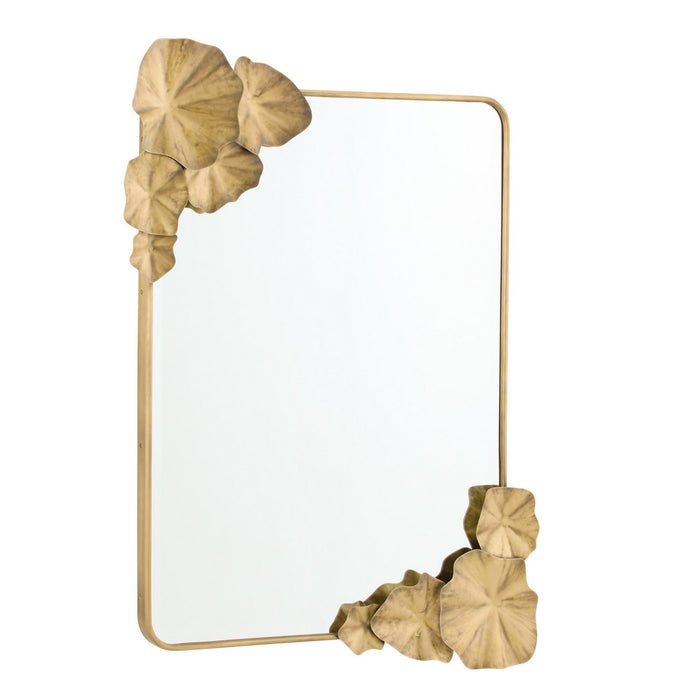 Arteriors - WMI77 - Mirror - Ismerie - Antique Brass