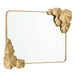 Arteriors - WMI77 - Mirror - Ismerie - Antique Brass