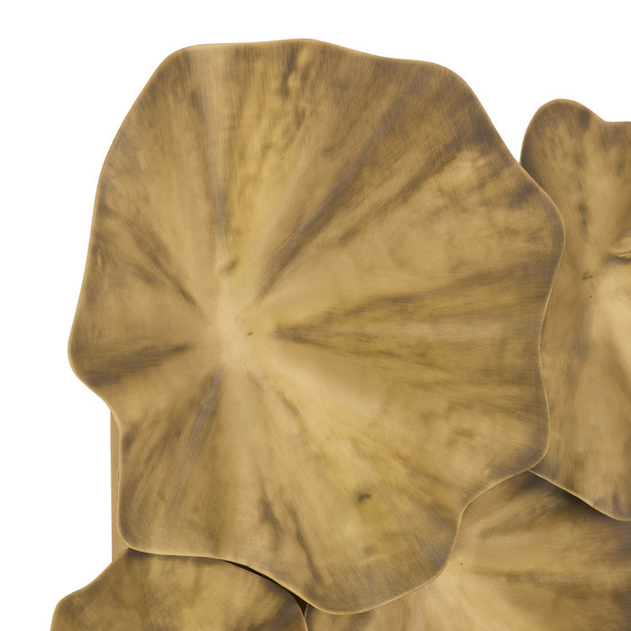 Arteriors - WMI77 - Mirror - Ismerie - Antique Brass