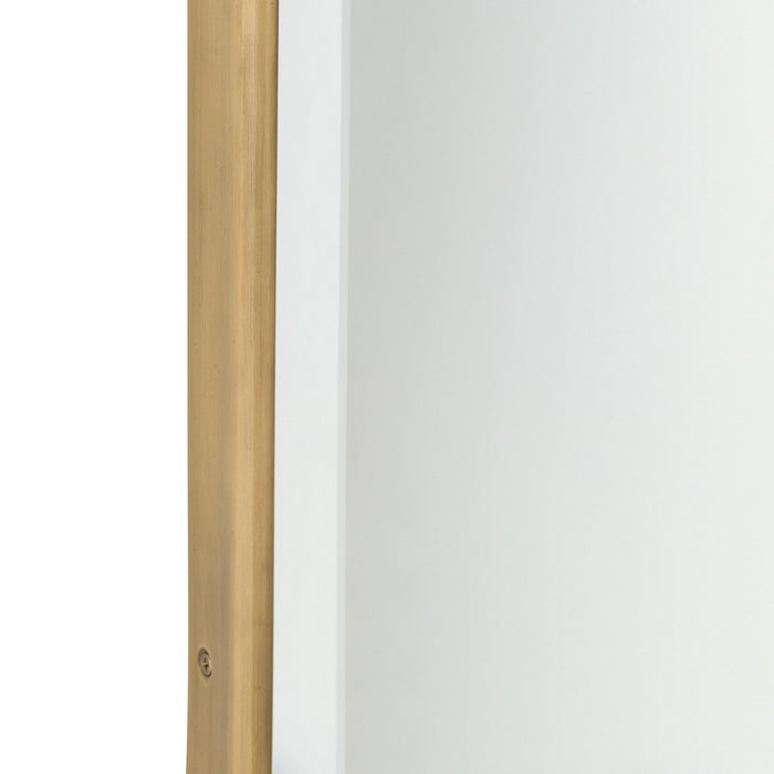 Arteriors - WMI77 - Mirror - Ismerie - Antique Brass