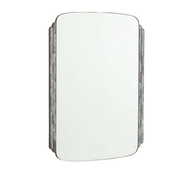 Arteriors - WMI81 - Mirror - Iyla - Gray