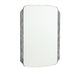 Arteriors - WMI81 - Mirror - Iyla - Gray