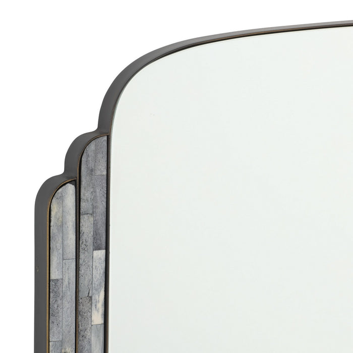 Arteriors - WMI81 - Mirror - Iyla - Gray