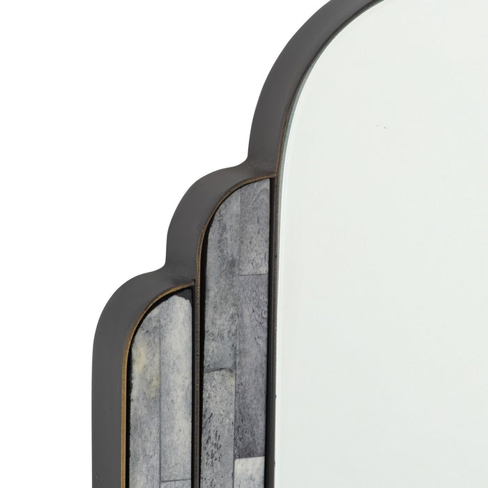 Arteriors - WMI81 - Mirror - Iyla - Gray