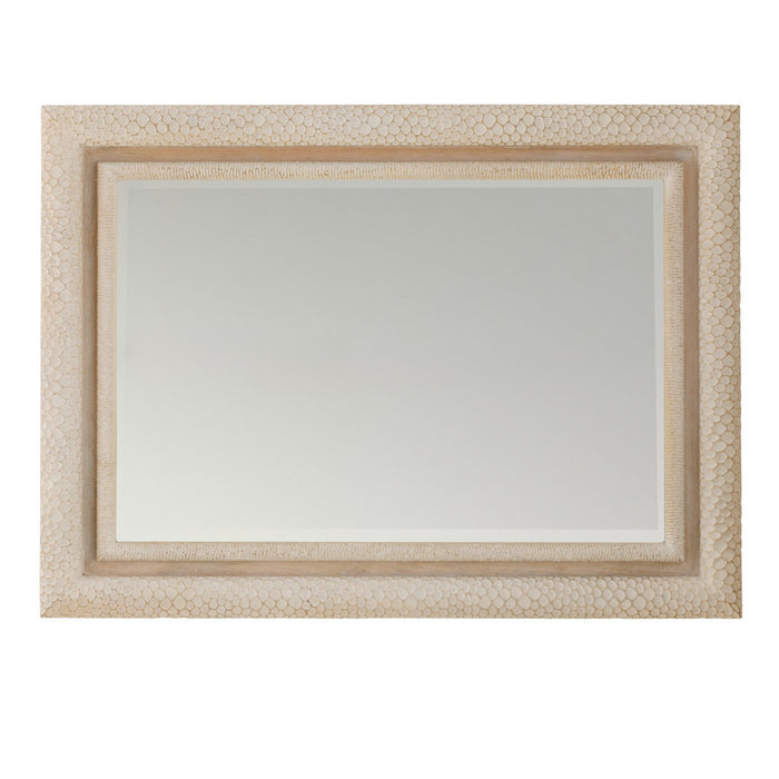 Arteriors - WMI82 - Mirror - Indo - Whitewash