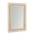 Arteriors - WMI82 - Mirror - Indo - Whitewash