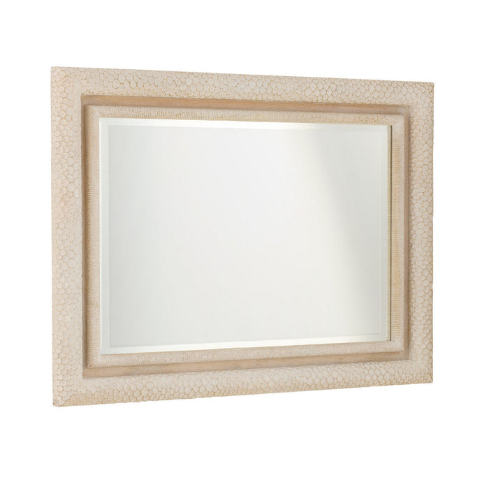 Arteriors - WMI82 - Mirror - Indo - Whitewash