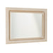 Arteriors - WMI82 - Mirror - Indo - Whitewash