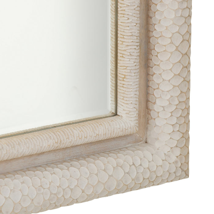 Arteriors - WMI82 - Mirror - Indo - Whitewash