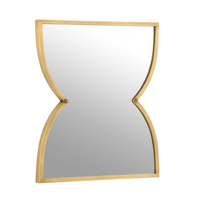 Arteriors - WMI84 - Mirror - Jocelyn - Antique Brass