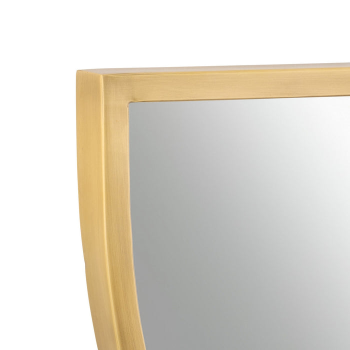 Arteriors - WMI84 - Mirror - Jocelyn - Antique Brass