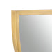 Arteriors - WMI84 - Mirror - Jocelyn - Antique Brass
