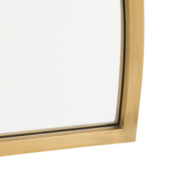 Arteriors - WMI84 - Mirror - Jocelyn - Antique Brass