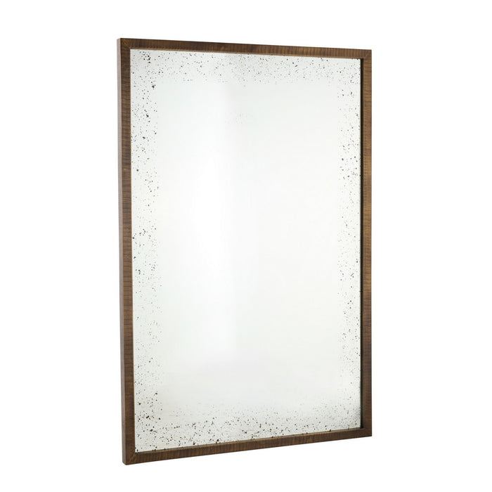 Arteriors - WMI85 - Floor Mirror - Jamie - Antiqued Aluminum