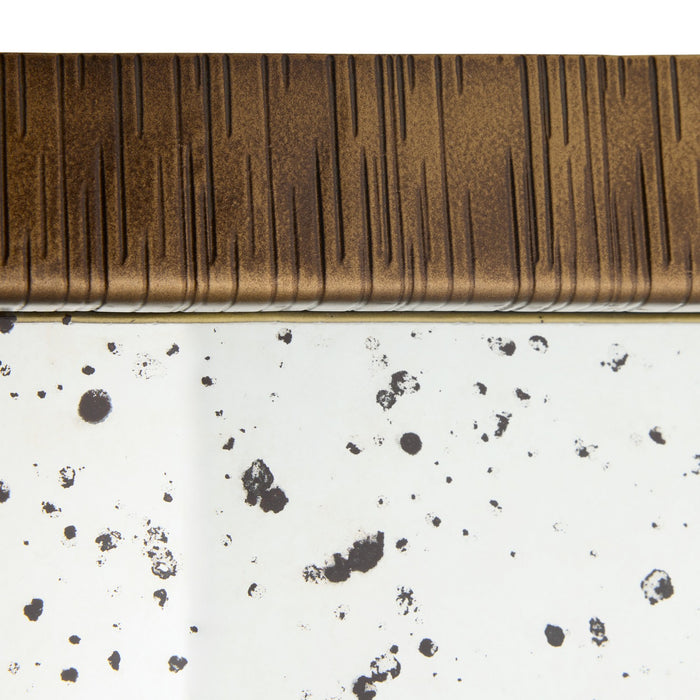 Arteriors - WMI85 - Floor Mirror - Jamie - Antiqued Aluminum