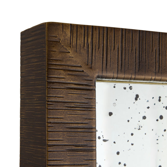 Arteriors - WMI85 - Floor Mirror - Jamie - Antiqued Aluminum