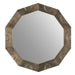 Arteriors - WMI86 - Mirror - Kiernan - Burnished Silver