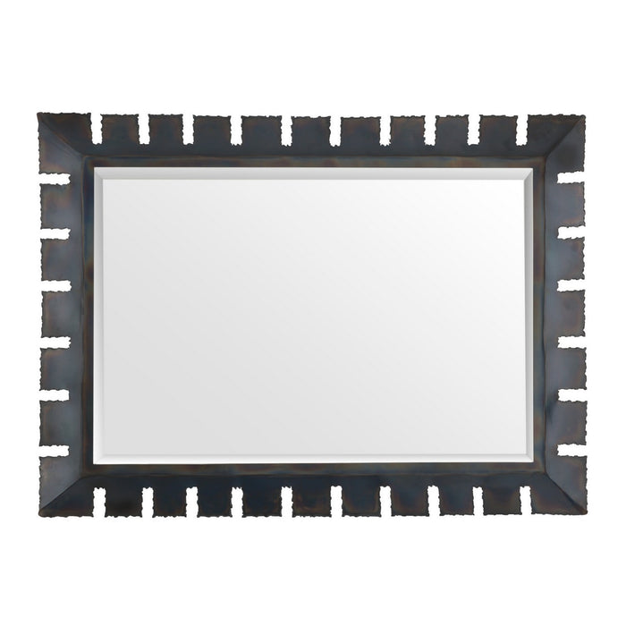 Arteriors - WMI87 - Mirror - Jaguar - Burnt Iron