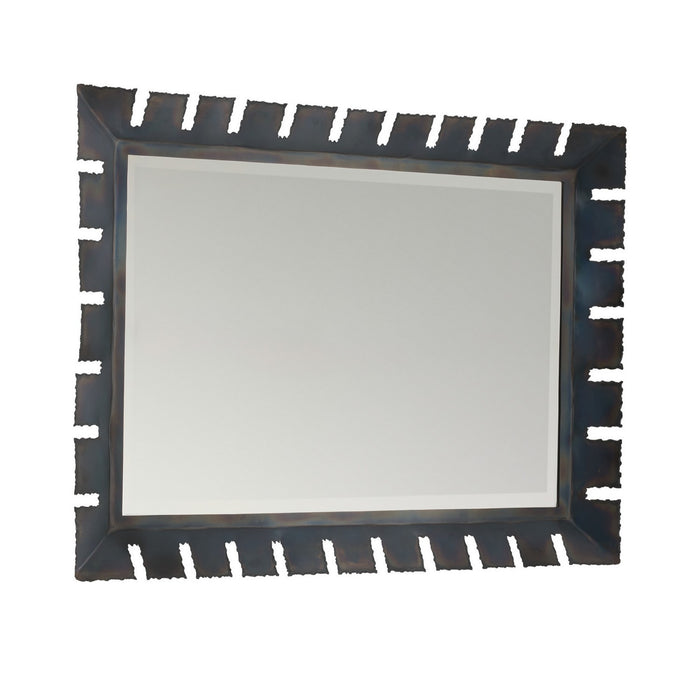 Arteriors - WMI87 - Mirror - Jaguar - Burnt Iron