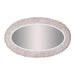 Varaluz - 457MI24MWW - Wall Mirror - Athena - Matte White/Whitewash Seagrass