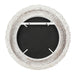 Varaluz - 457MI30MWW - Wall Mirror - Athena - Matte White/Whitewash Seagrass