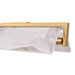Varaluz - 531B02SB - LED Bath Fixture - Mingle - Satin Brass