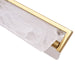Varaluz - 531B03SB - LED Bath Fixture - Mingle - Satin Brass